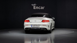 MERCEDES BENZ C-CLASS W205 2023