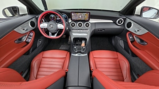 MERCEDES BENZ C-CLASS W205 2023