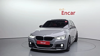 BMW 3-SERIES F30 2016