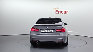 BMW 3-SERIES F30 2016