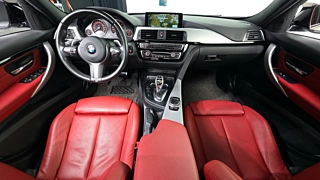 BMW 3-SERIES F30 2016