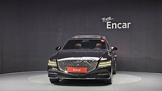 GENESIS G80 RG3 2022