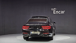 GENESIS G80 RG3 2022