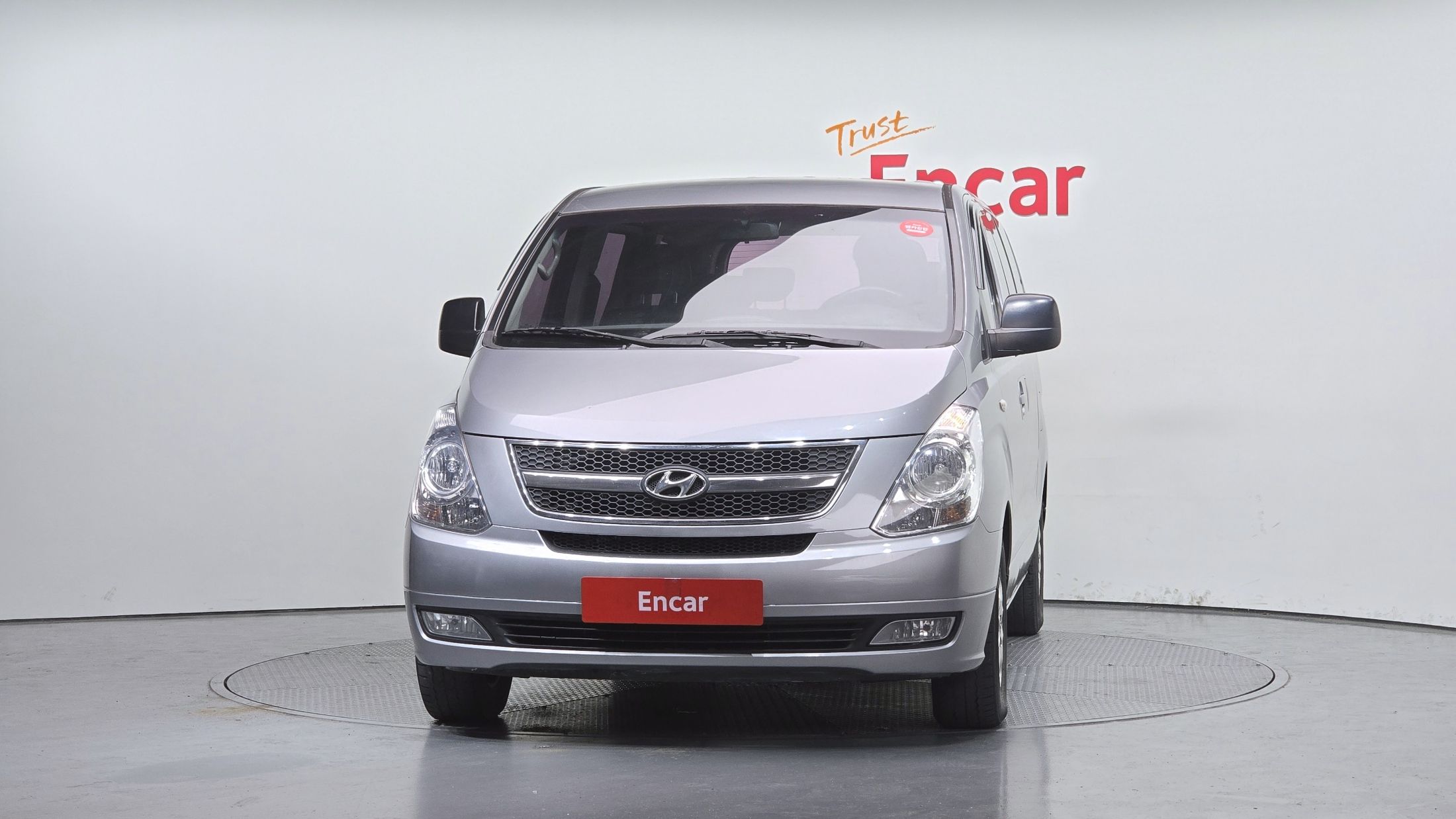 HYUNDAI STAREX GRAND 2011