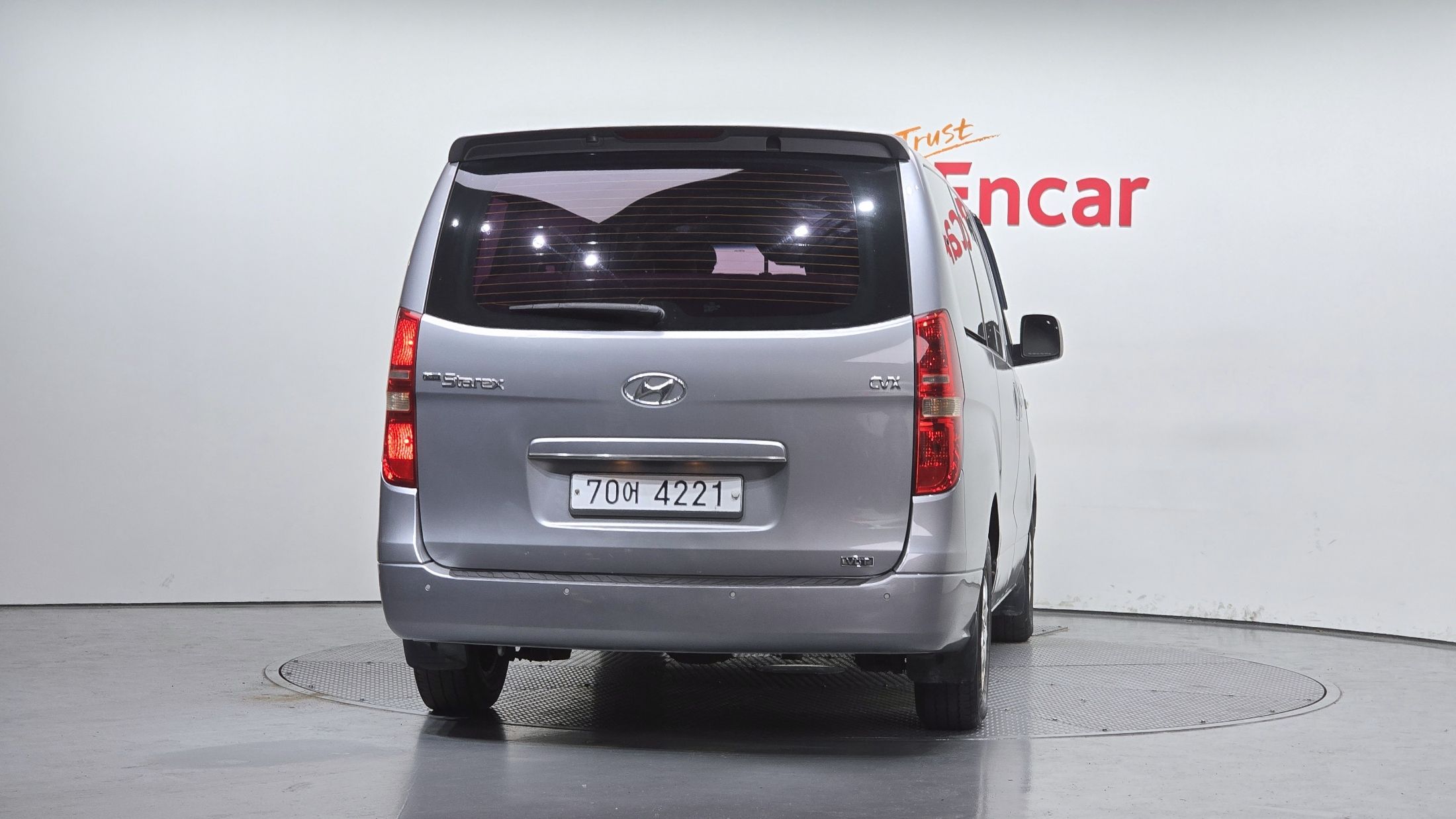 HYUNDAI STAREX GRAND 2011