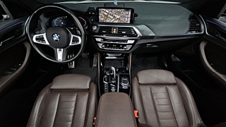 BMW X4 G02 2021