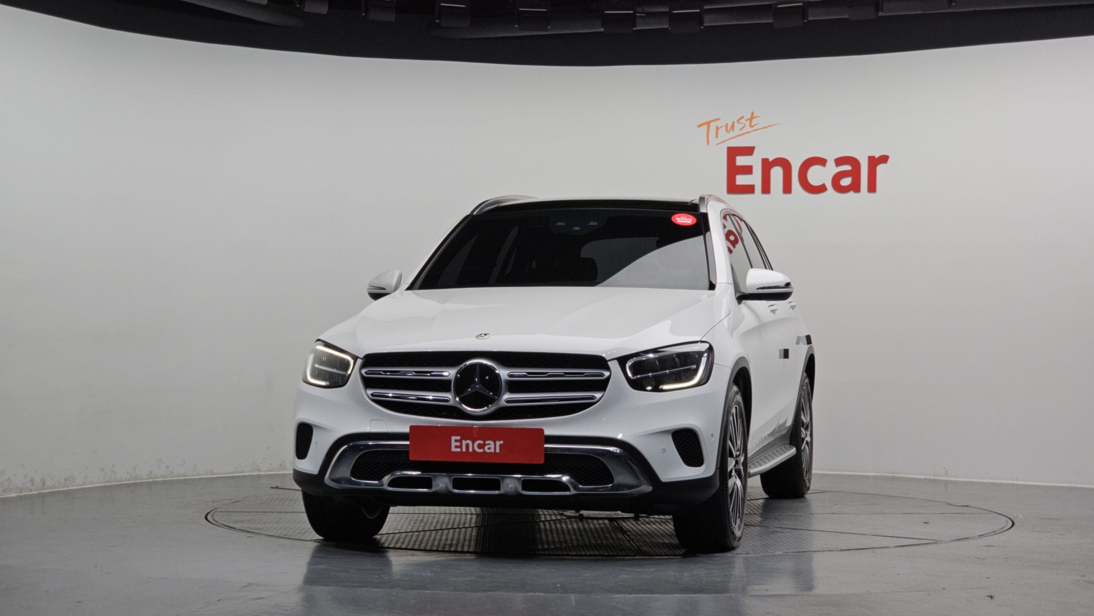 MERCEDES BENZ GLC-CLASS X253 2021