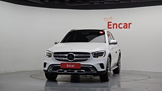 MERCEDES BENZ GLC-CLASS X253 2021