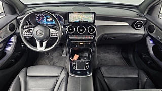 MERCEDES BENZ GLC-CLASS X253 2021