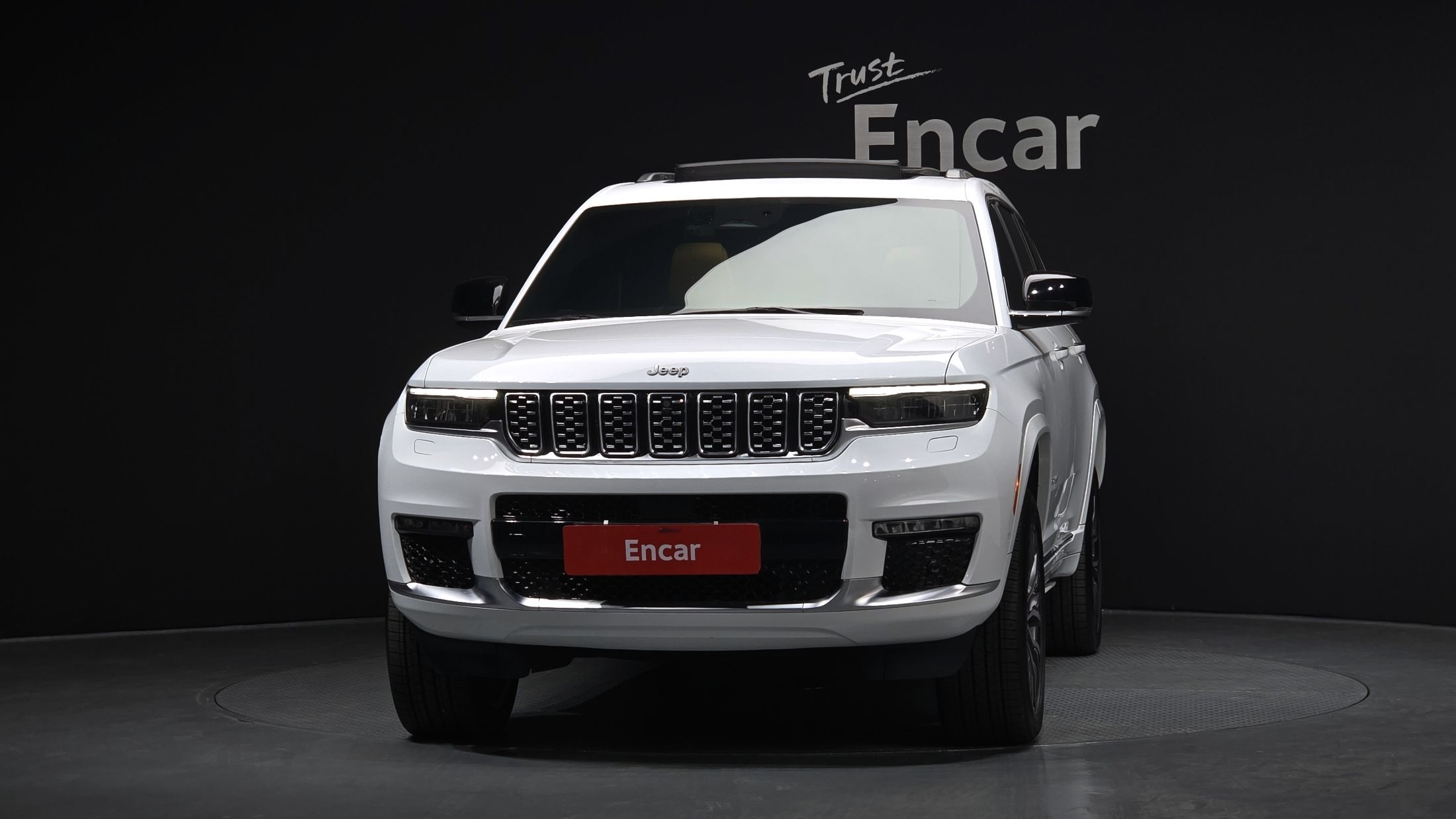 JEEP GRAND CHEROKEE WL 2022