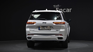 JEEP GRAND CHEROKEE WL 2022