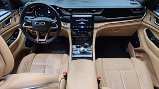 JEEP GRAND CHEROKEE WL 2022