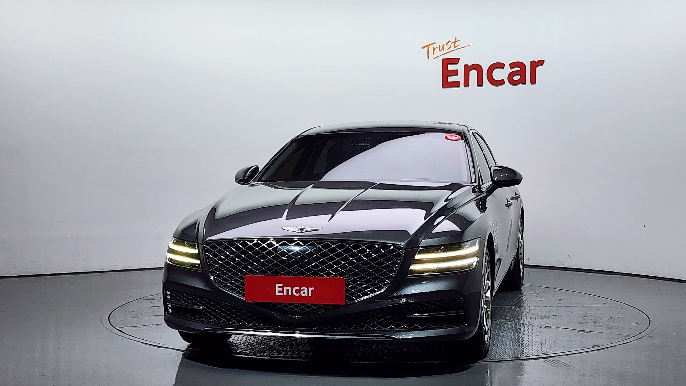 GENESIS G80 RG3 2020