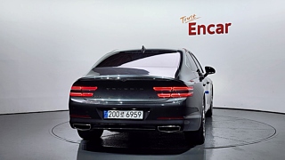 GENESIS G80 RG3 2020