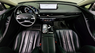 GENESIS G80 RG3 2020