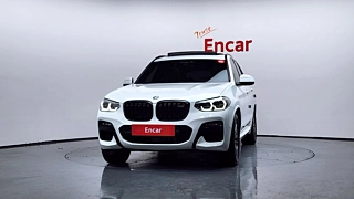 BMW X3 G01 2021