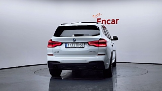 BMW X3 G01 2021