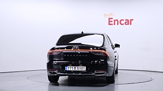 HYUNDAI GRANDEUR IG HYBRID 2022