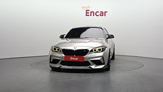 BMW M2 F87 2017
