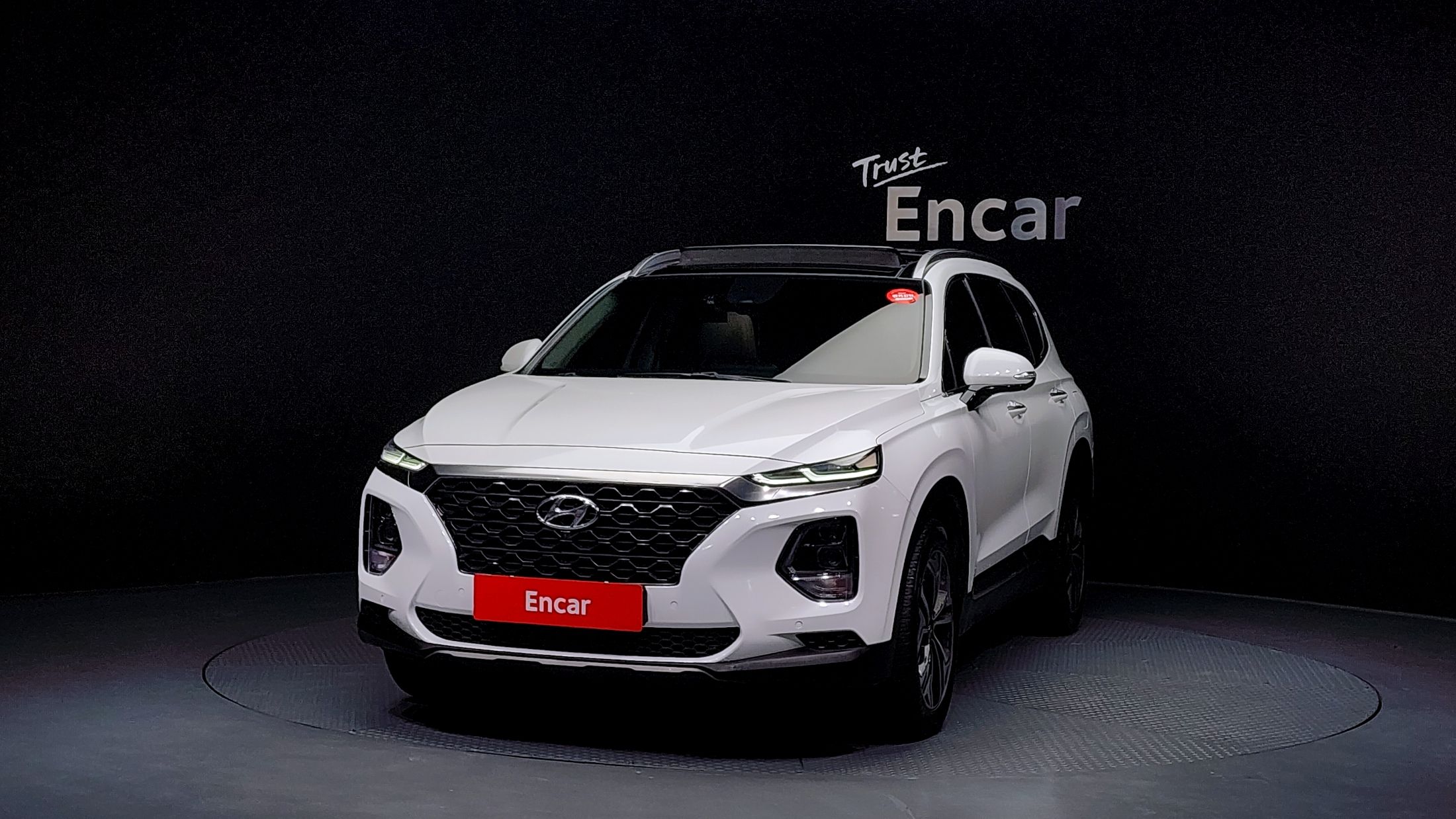 HYUNDAI SANTAFE TM 2018