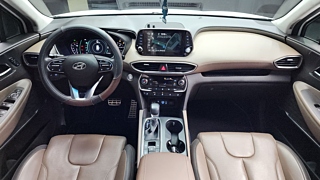 HYUNDAI SANTAFE TM 2018