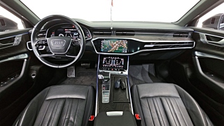 AUDI A6 C8 2022