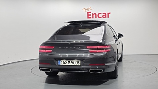 GENESIS G80 RG3 2020