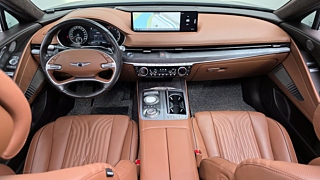 GENESIS G80 RG3 2020
