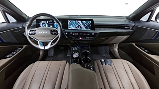 KIA K8 HYBRID 2021
