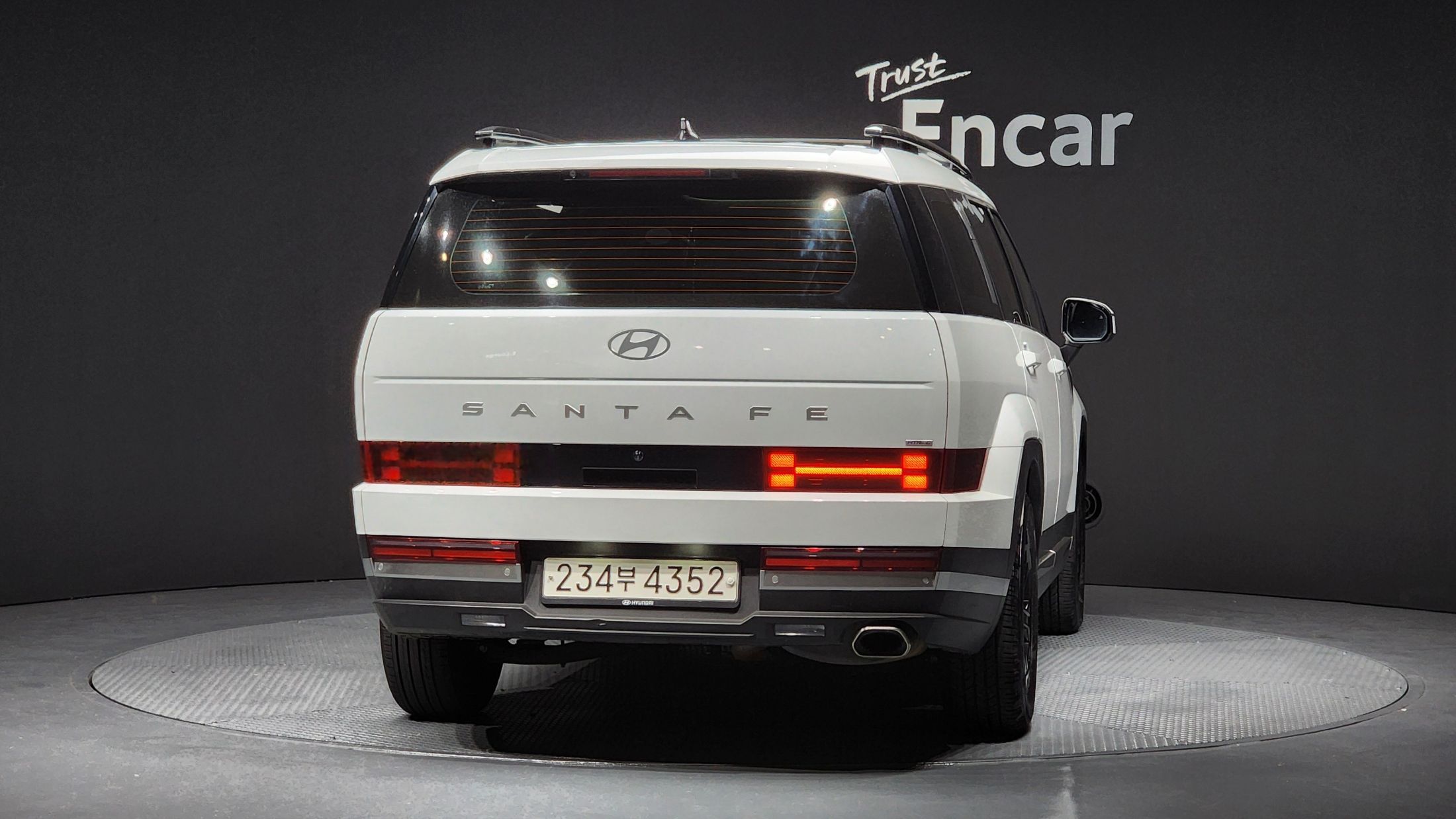 HYUNDAI SANTAFE MX5 2024