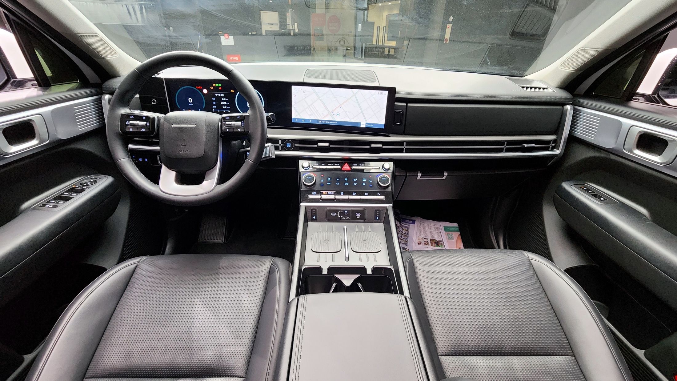 HYUNDAI SANTAFE MX5 2024