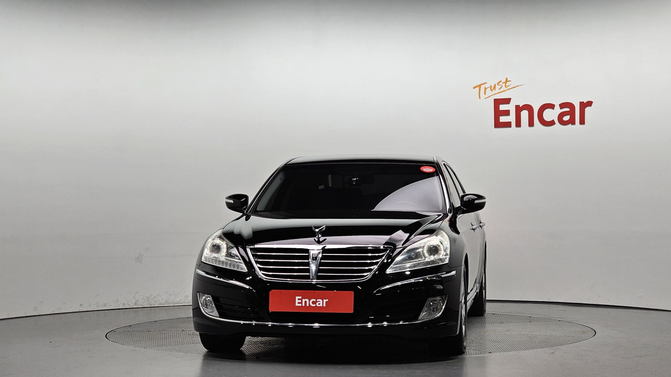 HYUNDAI EQUUS NEW 2009