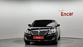 HYUNDAI EQUUS NEW 2009