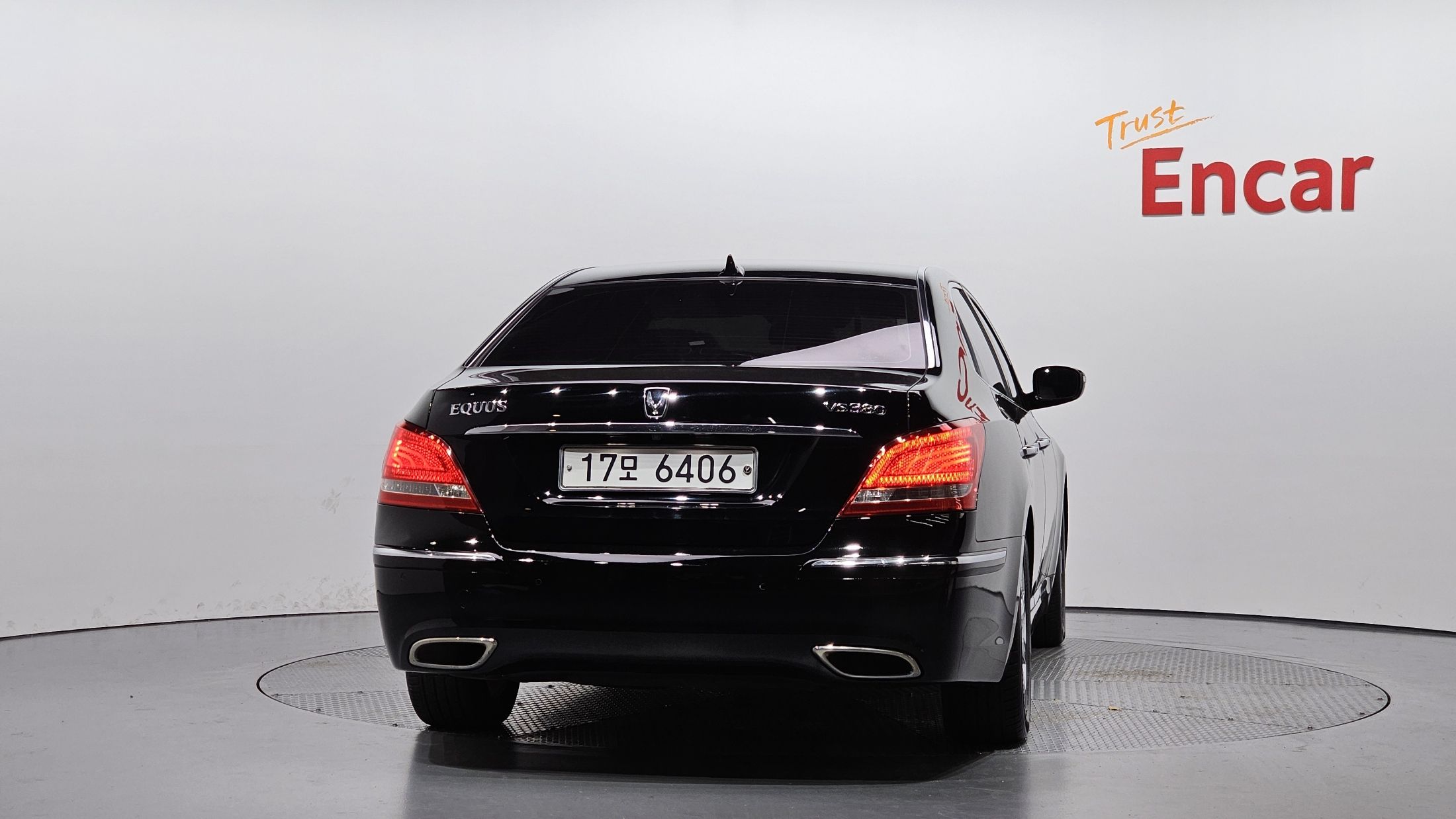 HYUNDAI EQUUS NEW 2009