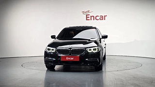 BMW 5-SERIES G30 2020