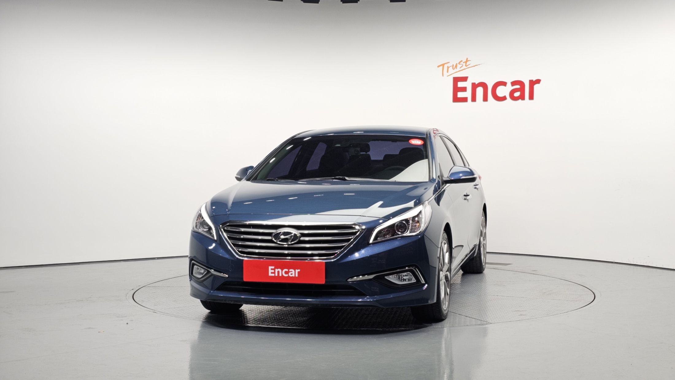 HYUNDAI SONATA LF 2015