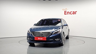 HYUNDAI SONATA LF 2015