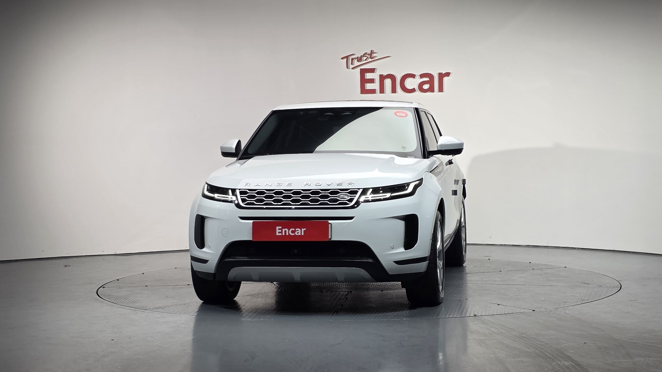 LAND ROVER RANGE ROVER EVOQUE 2021