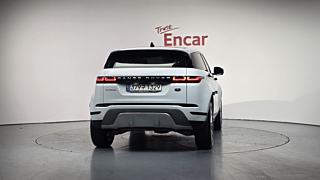 LAND ROVER RANGE ROVER EVOQUE 2021