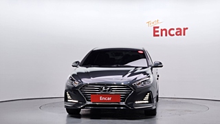 HYUNDAI SONATA NEW RISE 2017