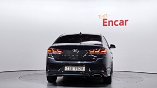 HYUNDAI SONATA NEW RISE 2017