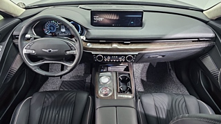 GENESIS G80 RG3 2020