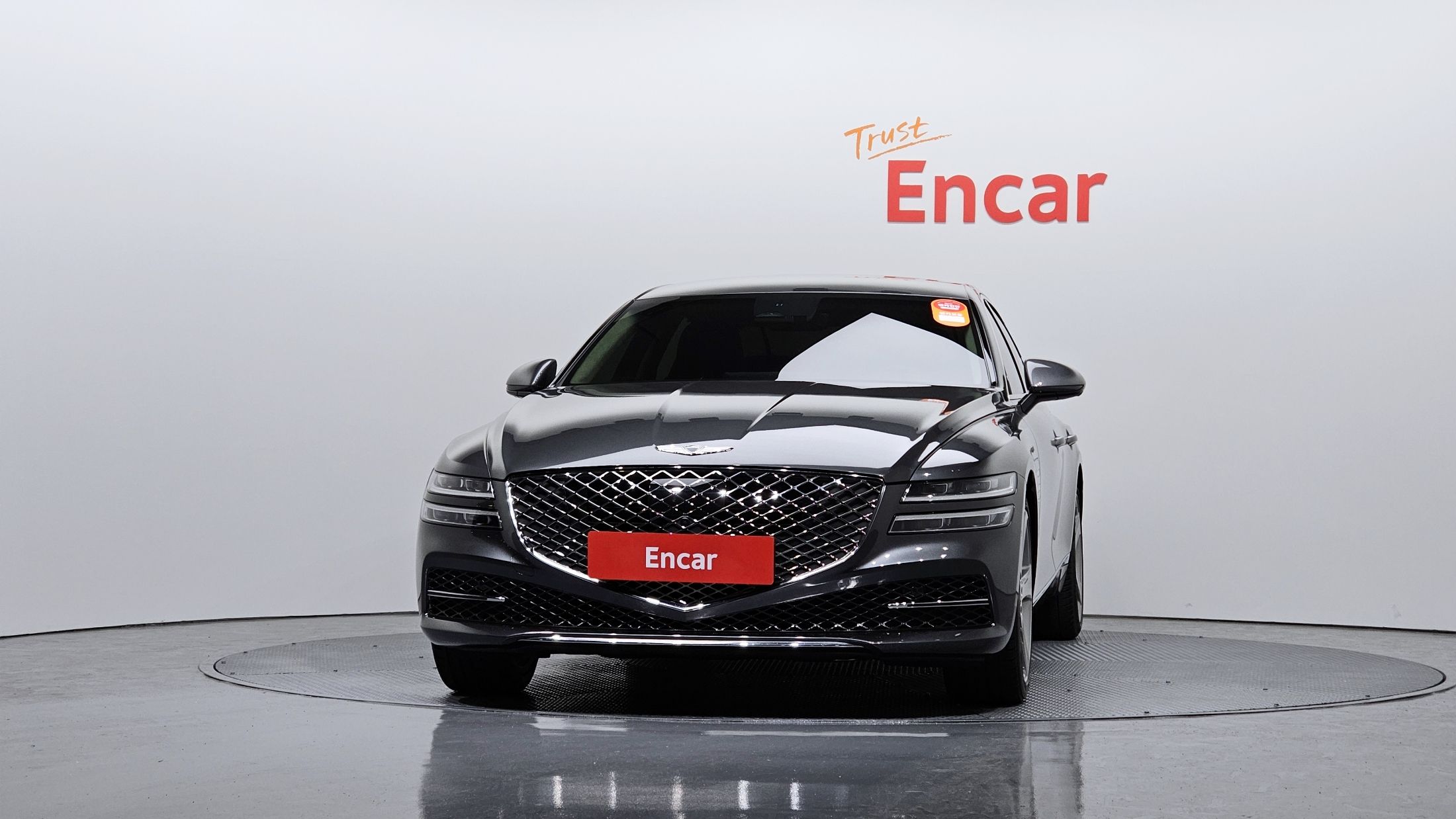 GENESIS G80 RG3 2020