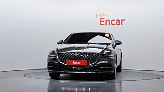 GENESIS G80 RG3 2020