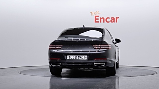 GENESIS G80 RG3 2020