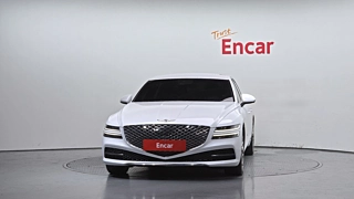 GENESIS G80 RG3 2022