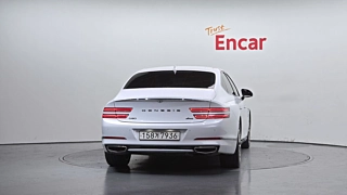 GENESIS G80 RG3 2022