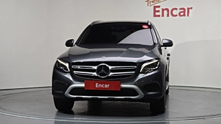 MERCEDES BENZ GLC-CLASS X253 2018