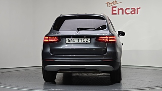 MERCEDES BENZ GLC-CLASS X253 2018