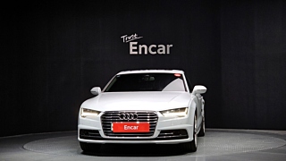 AUDI A7 2016